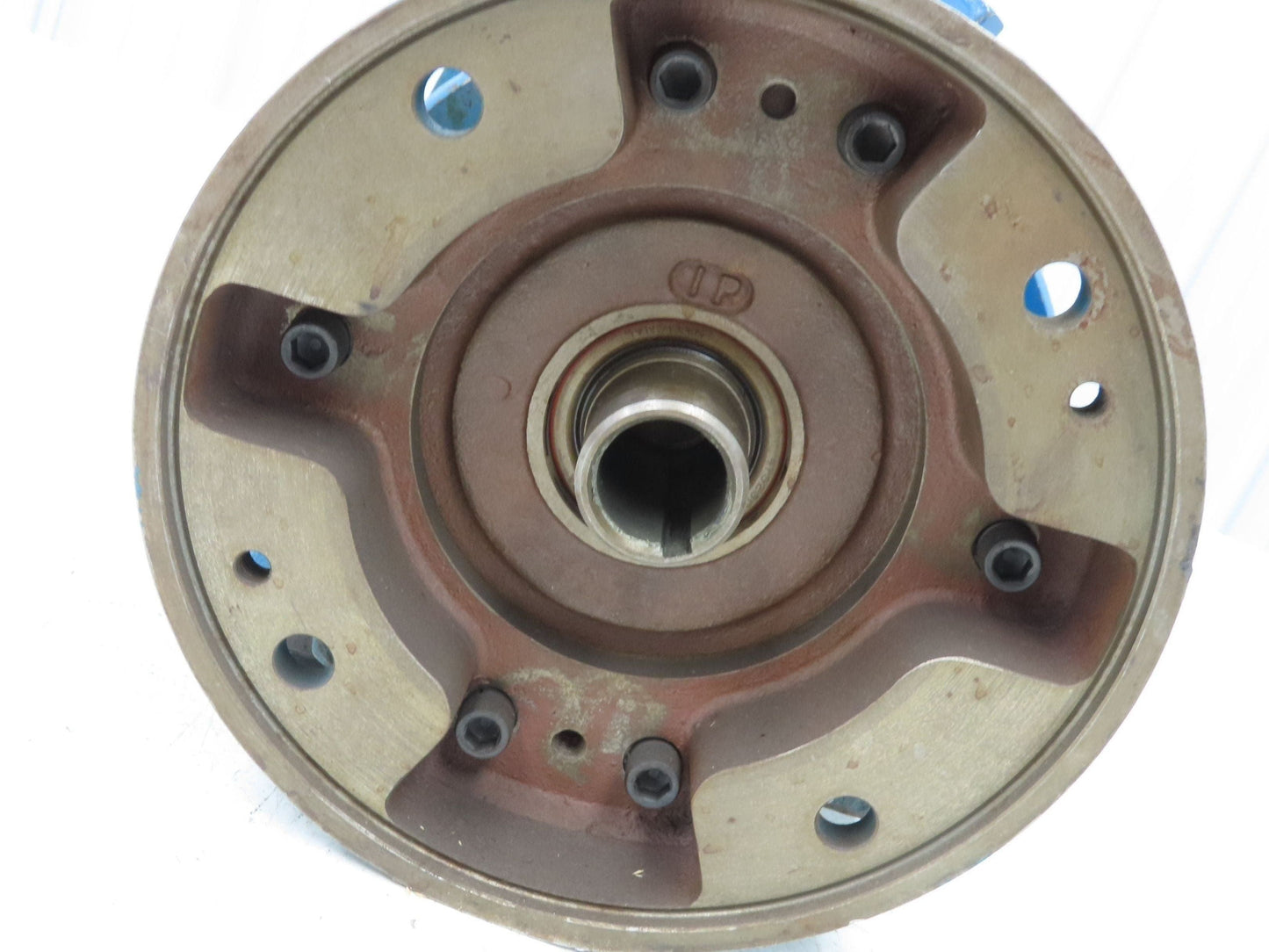 Force Control Posidyne 02-4S4-H1T7 Pneumatic Clutch Brake 182/184TC C-Face