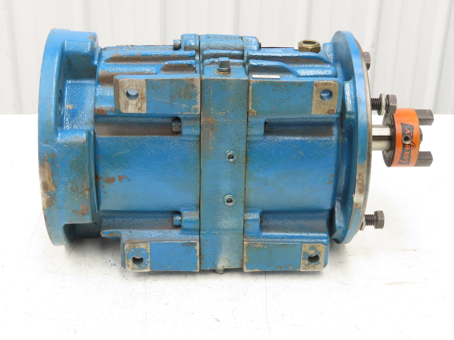 Force Control Posidyne 02-4S4-H1T7 Pneumatic Clutch Brake 182/184TC C-Face