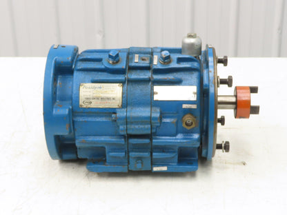 Force Control Posidyne 02-4S4-H1T7 Pneumatic Clutch Brake 182/184TC C-Face