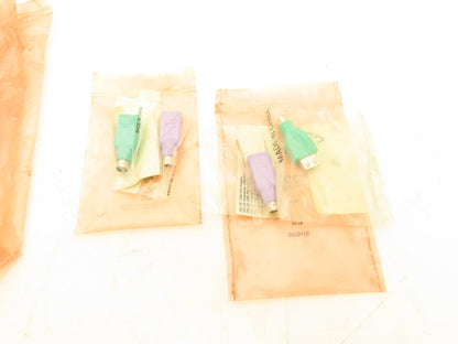 Sasse 1500.9905704 Industrial Stainless Keyboard Trackball & Numeric Keypad