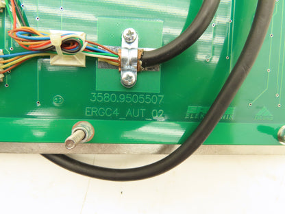 Sasse 1500.9905704 Industrial Stainless Keyboard Trackball & Numeric Keypad