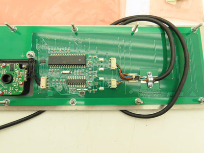 Sasse 1500.9905704 Industrial Stainless Keyboard Trackball & Numeric Keypad