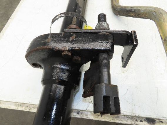 Yale Forklift Mast Cylinder Set Triple Stage Class 2 Hyster 4910 Frame