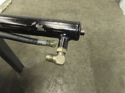 Yale Forklift Mast Cylinder Set Triple Stage Class 2 Hyster 4910 Frame