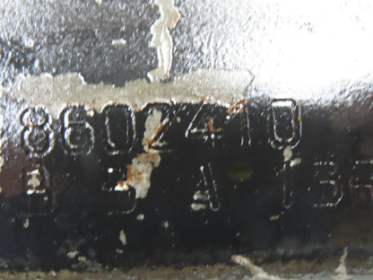 Yale Forklift Mast Cylinder Set Triple Stage Class 2 Hyster 4910 Frame