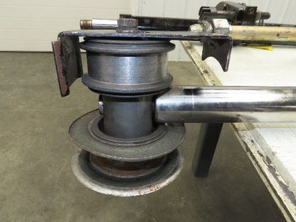 Yale Forklift Mast Cylinder Set Triple Stage Class 2 Hyster 4910 Frame