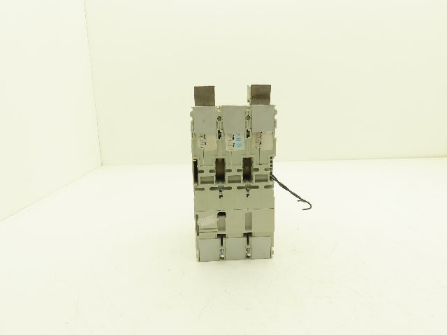 ABB T4H 250 SACE Tmax Circuit Breaker 3 Pole 600V 250A Shunt Trip