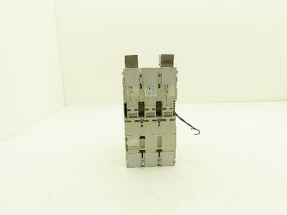 ABB T4H 250 SACE Tmax Circuit Breaker 3 Pole 600V 250A Shunt Trip