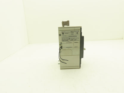 ABB T4H 250 SACE Tmax Circuit Breaker 3 Pole 600V 250A Shunt Trip