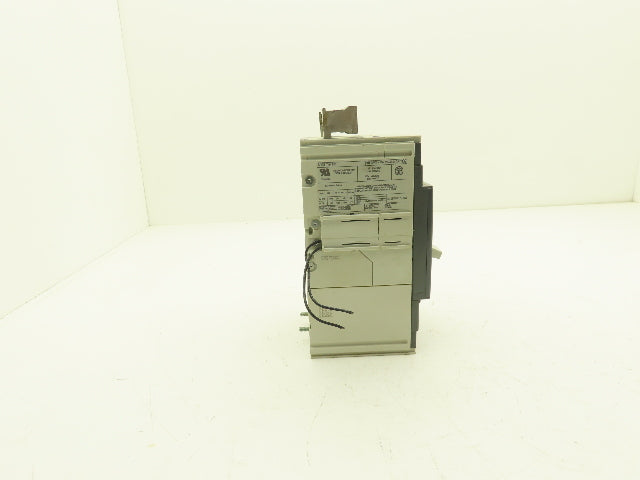 ABB T4H 250 SACE Tmax Circuit Breaker 3 Pole 600V 250A Shunt Trip