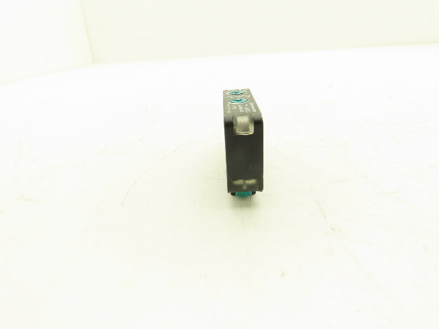 Pepperl Fuchs 198533 Fiber Optic Photoelectric Sensor 10-30VDC