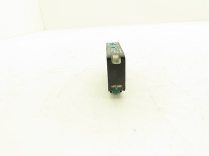 Pepperl Fuchs 198533 Fiber Optic Photoelectric Sensor 10-30VDC