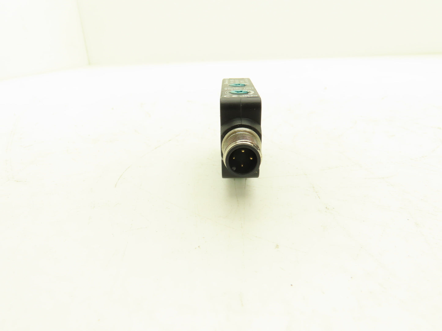 Pepperl Fuchs 198533 Fiber Optic Photoelectric Sensor 10-30VDC