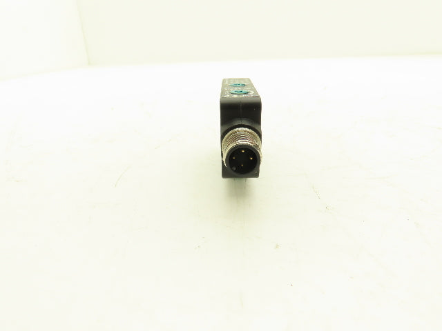 Pepperl Fuchs 198533 Fiber Optic Photoelectric Sensor 10-30VDC