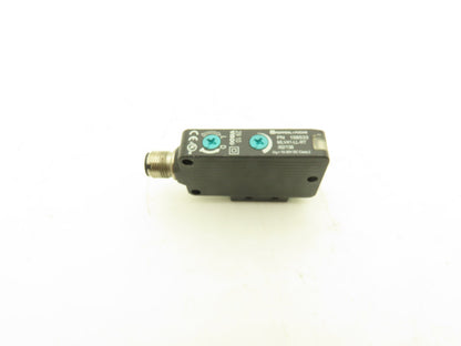 Pepperl Fuchs 198533 Fiber Optic Photoelectric Sensor 10-30VDC