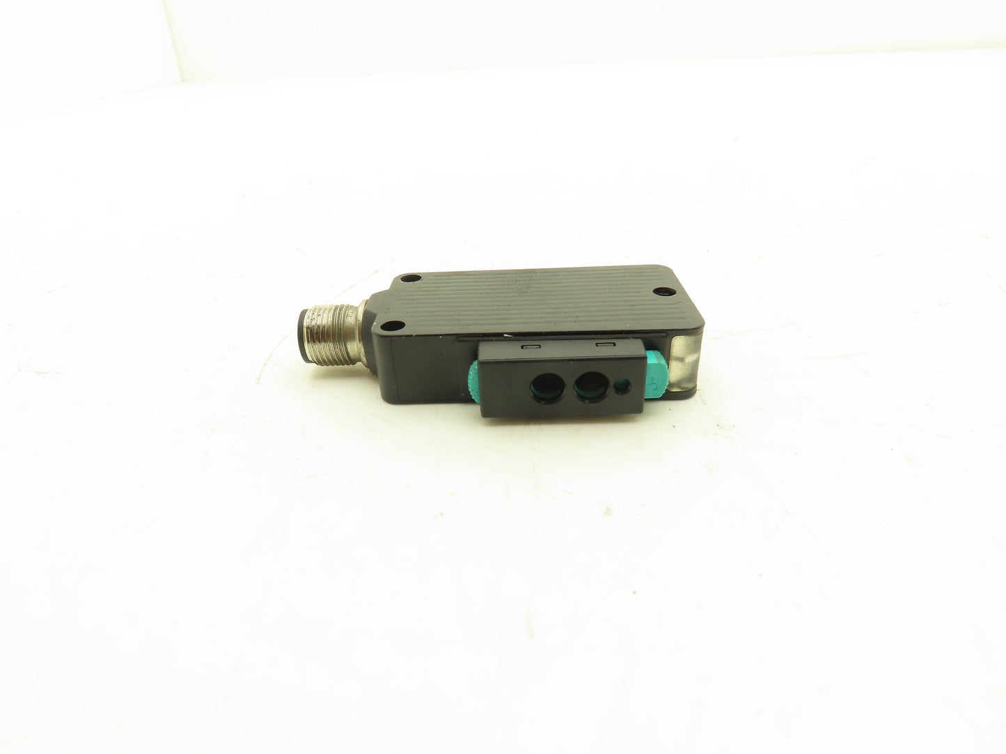 Pepperl Fuchs 198533 Fiber Optic Photoelectric Sensor 10-30VDC