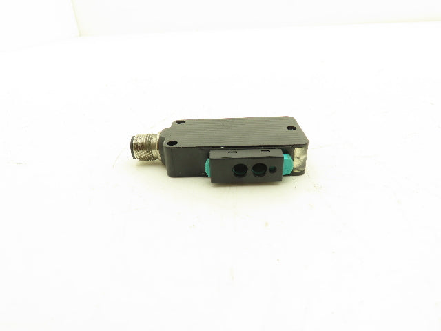 Pepperl Fuchs 198533 Fiber Optic Photoelectric Sensor 10-30VDC