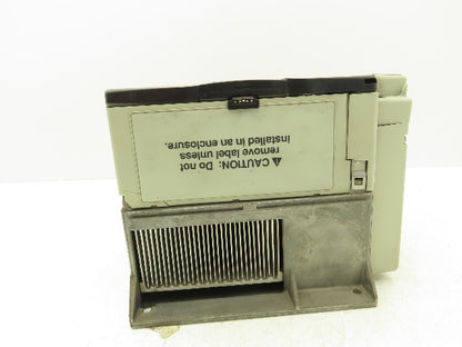 Allen Bradley 20DD034A3NYNANDNL PowerFlex 700S VFD 25Hp 460v 34A F/W 3.001 Ser A