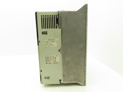 Allen Bradley 20DD034A3NYNANDNL PowerFlex 700S VFD 25Hp 460v 34A F/W 3.001 Ser A