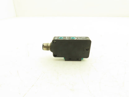 Pepperl Fuchs 198533 Fiber Optic Photoelectric Sensor 10-30VDC