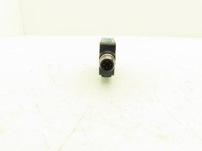 Pepperl Fuchs 198533 Fiber Optic Photoelectric Sensor 10-30VDC