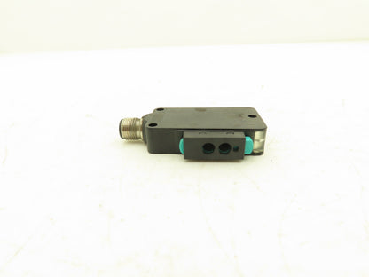 Pepperl Fuchs 198533 Fiber Optic Photoelectric Sensor 10-30VDC