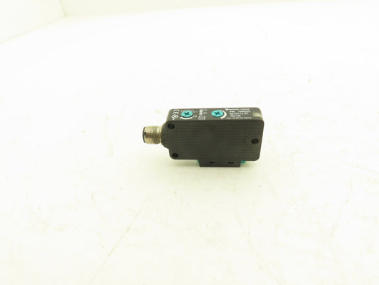 Pepperl Fuchs 198533 Fiber Optic Photoelectric Sensor 10-30VDC