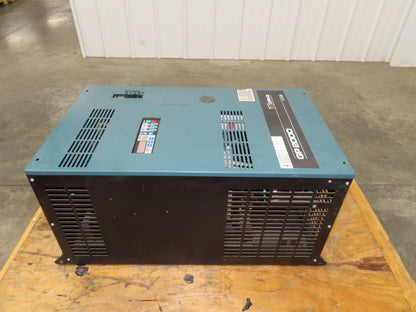 Reliance 2GU41007 AC V-S Drive GP-2000 VFD 10.7KVA 7.5Hp 460V 3Ph 100A Breaker