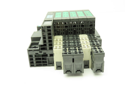 Siemens ET200S Profibus Remote Digital Input/Output Assembly 8 inputs 4 outputs
