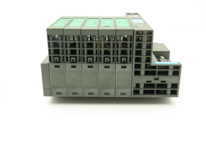 Siemens ET200S Profibus Remote Digital Input/Output Assembly 8 inputs 4 outputs