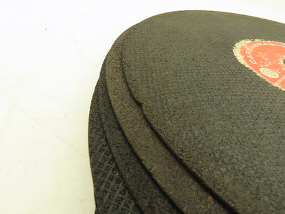 Carbabrasive A36T Cutoff Wheel 12"x 3/32"x1.25" 5093rpm Aluminum oxide Lot of 15