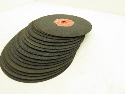 Carbabrasive A36T Cutoff Wheel 12"x 3/32"x1.25" 5093rpm Aluminum oxide Lot of 15