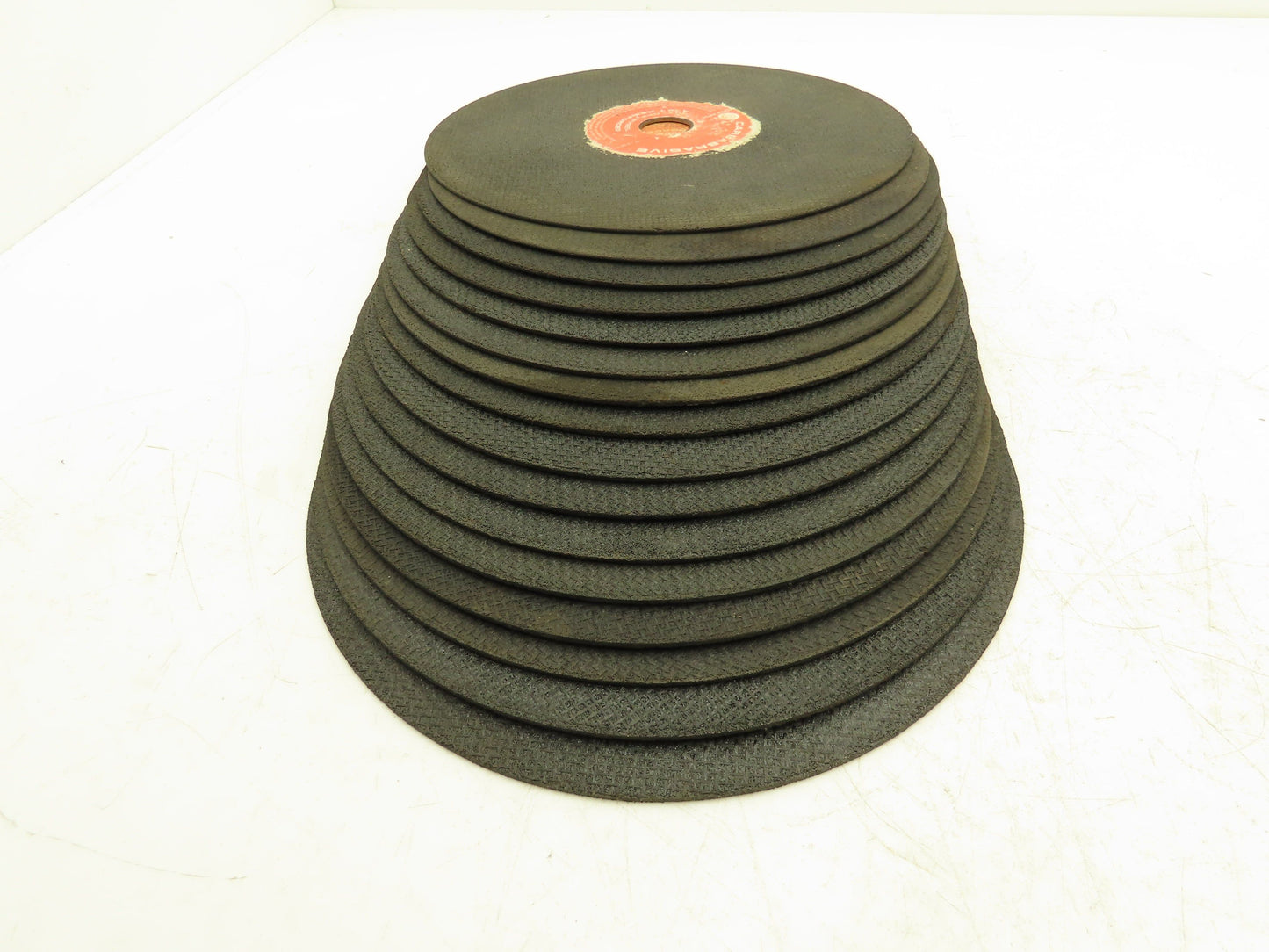 Carbabrasive A36T Cutoff Wheel 12"x 3/32"x1.25" 5093rpm Aluminum oxide Lot of 15