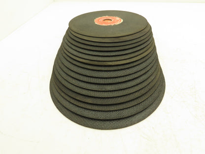 Carbabrasive A36T Cutoff Wheel 12"x 3/32"x1.25" 5093rpm Aluminum oxide Lot of 15