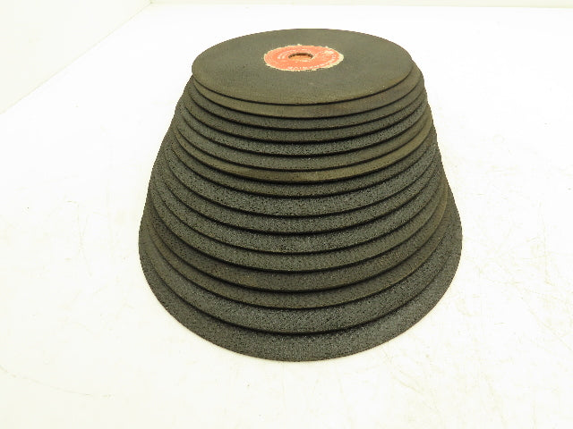 Carbabrasive A36T Cutoff Wheel 12"x 3/32"x1.25" 5093rpm Aluminum oxide Lot of 15