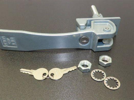 Southco 62-99-1067 Lift & Turn Locking RV Marine Latch 8" Handle