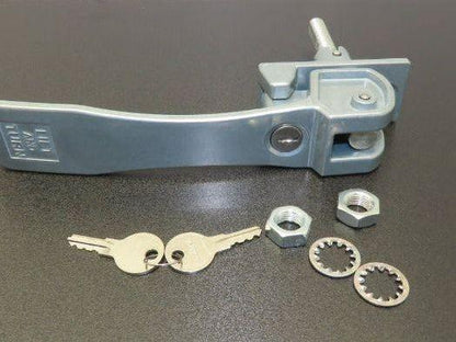 Southco 62-99-1067 Lift & Turn Locking RV Marine Latch 8" Handle