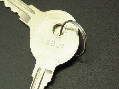 Southco 62-99-1067 Lift & Turn Locking RV Marine Latch 8" Handle