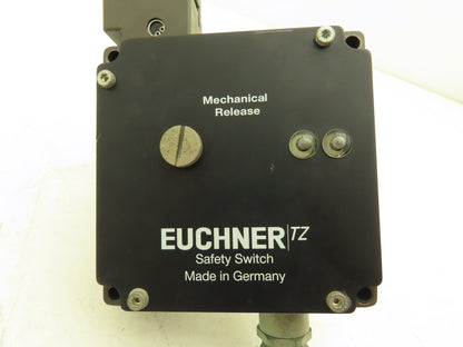 Euchner T21LE024MVAB-C1828 Safety/Guard/Emergency Stop Switch
