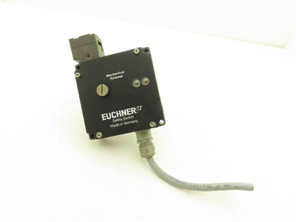 Euchner T21LE024MVAB-C1828 Safety/Guard/Emergency Stop Switch