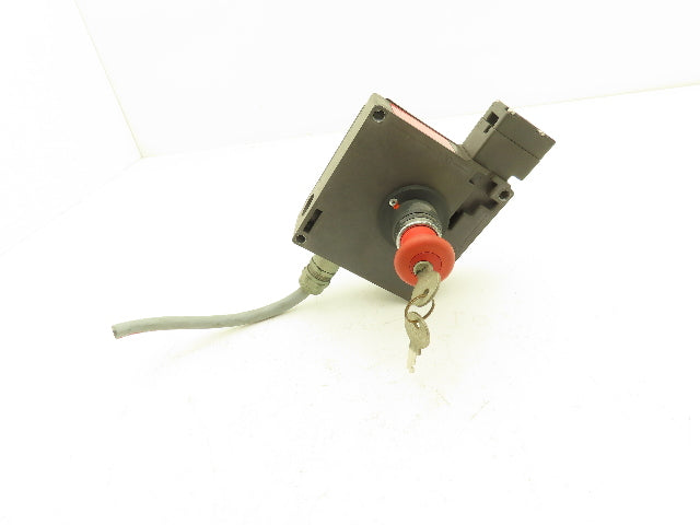 Euchner T21LE024MVAB-C1828 Safety/Guard/Emergency Stop Switch
