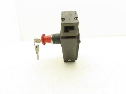 Euchner T21LE024MVAB-C1828 Safety/Guard/Emergency Stop Switch
