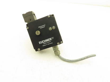 Euchner T21LE024MVAB-C1828 Safety/Guard/Emergency Stop Switch