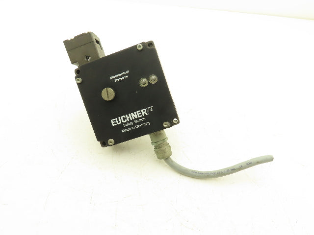Euchner T21LE024MVAB-C1828 Safety/Guard/Emergency Stop Switch