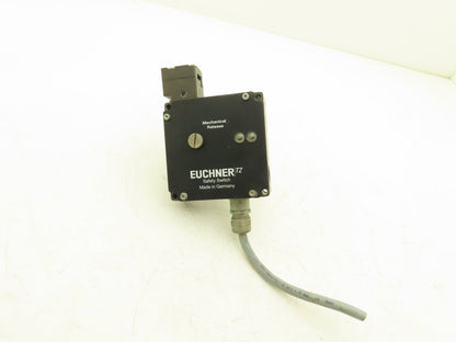 Euchner T21LE024MVAB-C1828 Safety/Guard/Emergency Stop Switch