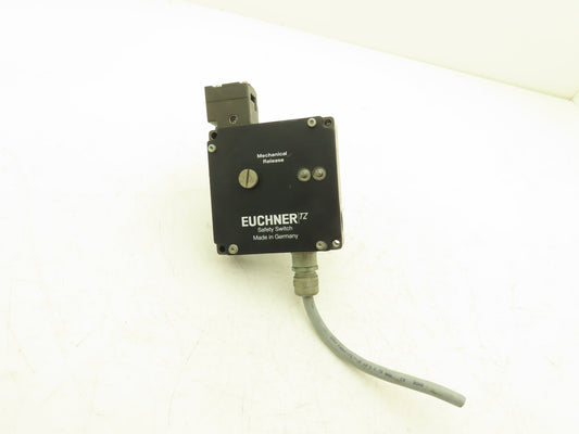 Euchner T21LE024MVAB-C1828 Safety/Guard/Emergency Stop Switch