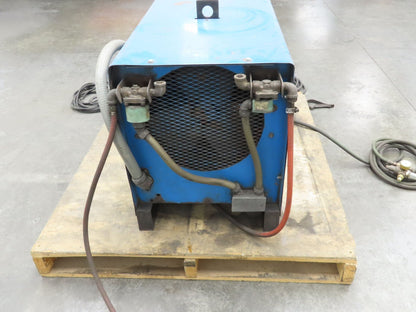 Miller DIALARC HF Tig Welder Power Source 250Amp AC Footpedal 1Ph 230V