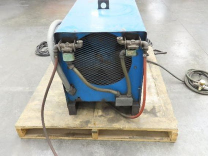 Miller DIALARC HF Tig Welder Power Source 250Amp AC Footpedal 1Ph 230V