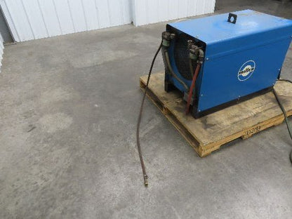 Miller DIALARC HF Tig Welder Power Source 250Amp AC Footpedal 1Ph 230V
