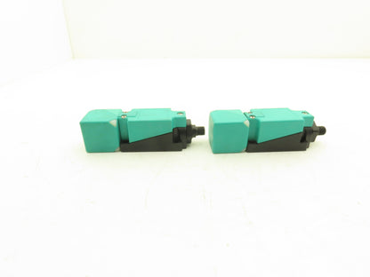 Pepperl+Fuchs NBB20-U1-A2-TV1 Inductive Proximity Sensor 10-30VDC 200mA Lot of 2